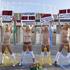 Ukrajinske feministke Femen protestirajo proti pričakovanem porastu prostitucije