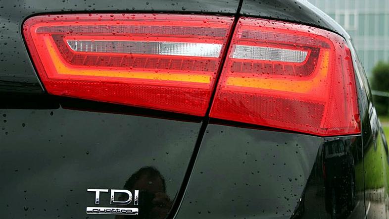 Audi A6 3.0 TDI quattro S-tronic