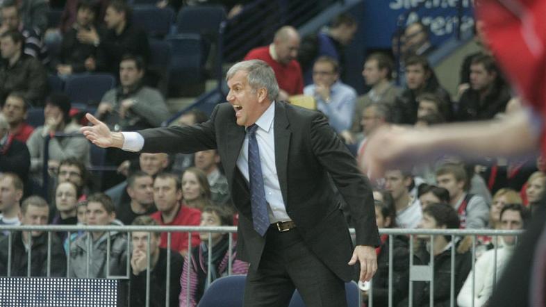 Željko Obradović Zeljko Obradovic