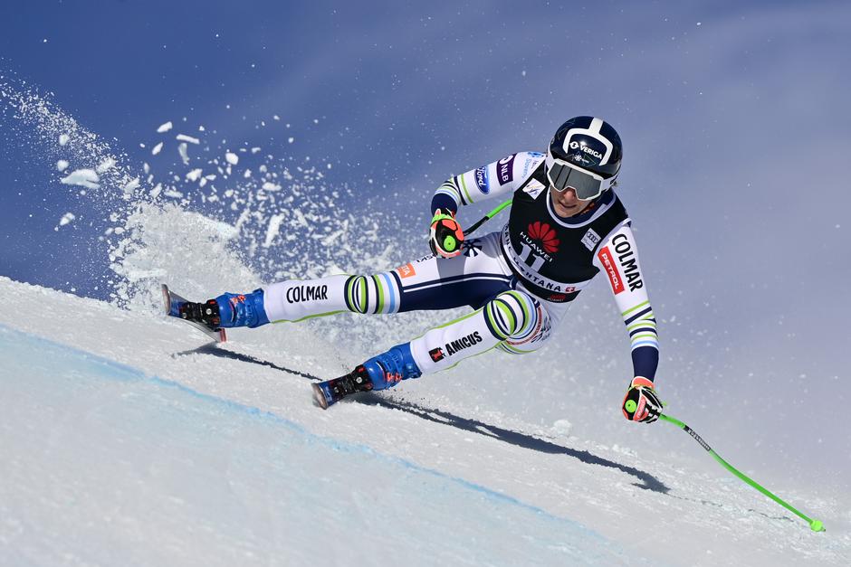 ilka štuhec | Avtor: Epa