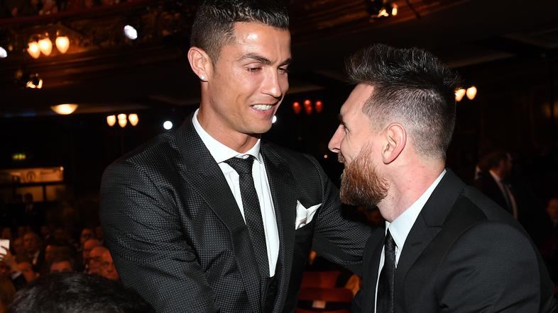 messi ronaldo