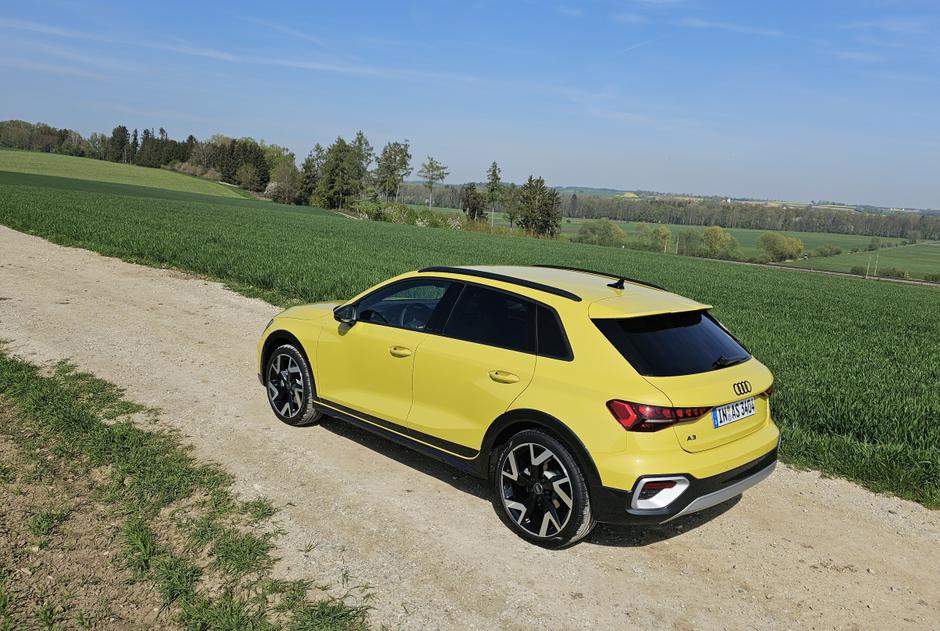 audi A3 | Avtor: Matija_Janežič