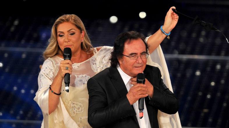albano romina power