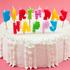 torta, rojstni dan