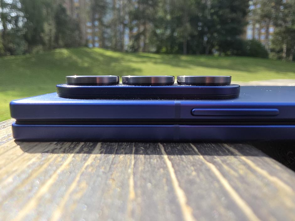 telefon Samsung Z Fold7 | Avtor: Žurnal24 