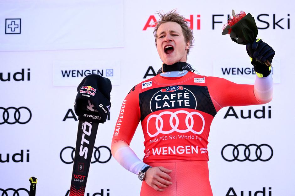 Marco Odermatt | Avtor: Profimedia