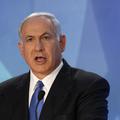 Izraelski premier Benjamin Netanjahu je podprl oblikovanje palestinske države, v