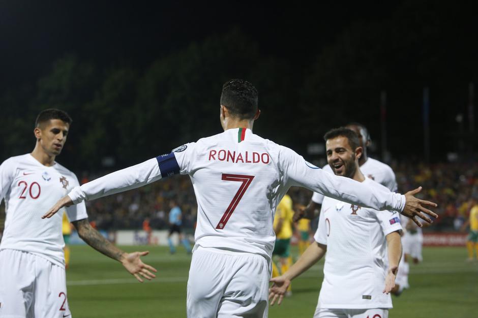 Cristiano Ronaldo | Avtor: Profimedia