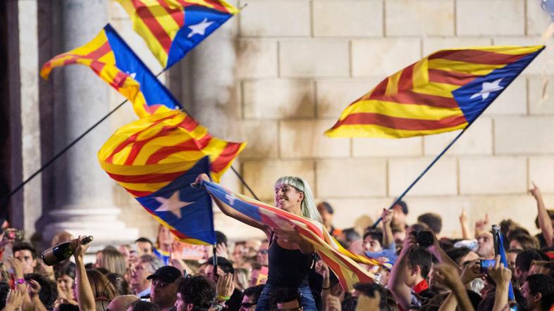 Razglasitev neodvisnosti Katalonije