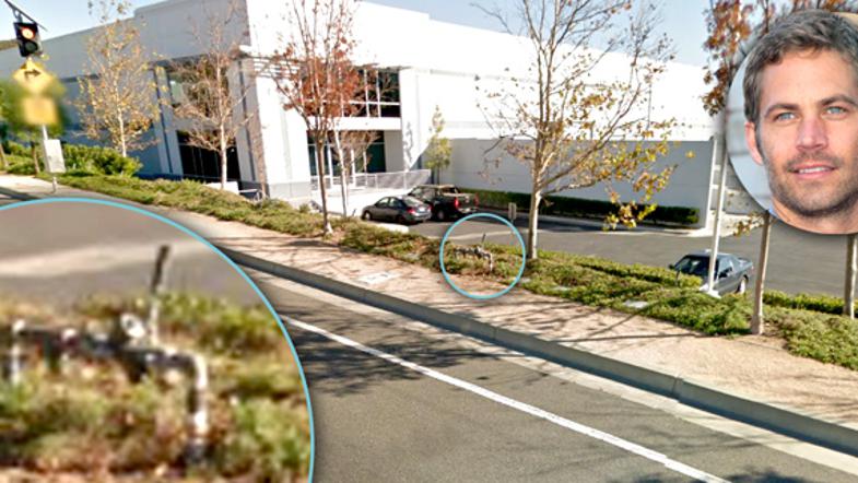 Paul Walker plinski vod pipa nesreča trčenje