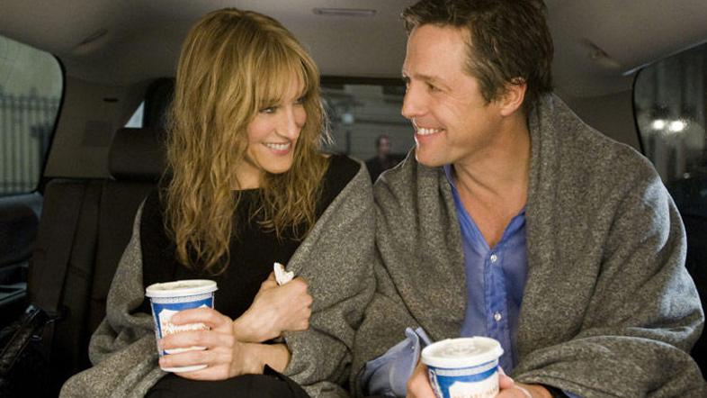Sarah Jessica Parker in Hugh Grant. (Foto: Kolosej)