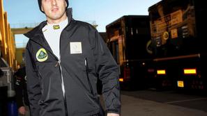 Robert Kubica se želi čim hitreje vrniti v dirkalnik. (Foto: EPA)