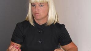 slovenija 16.10.13. Dolenjska, Novo mesto, Urska Ban, v.d. direktorice obcinske 