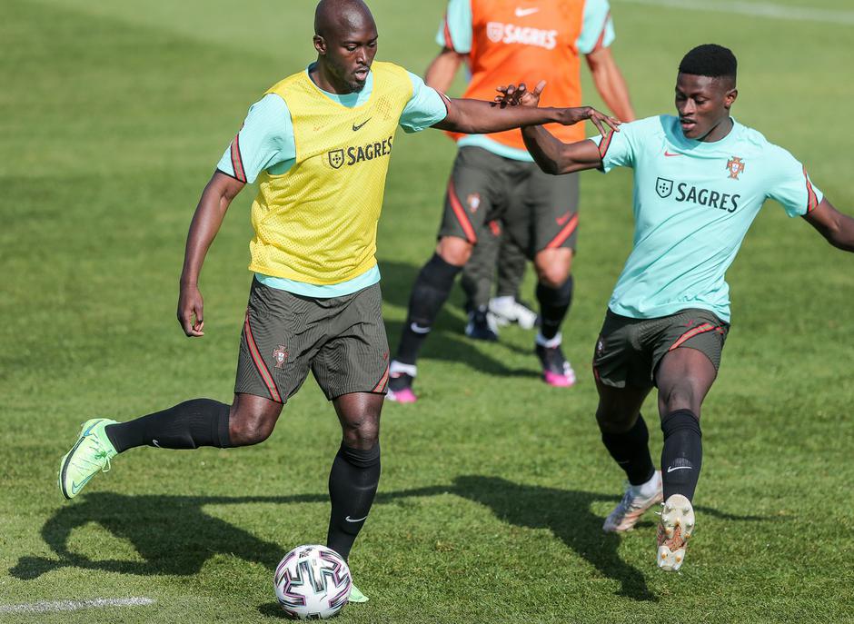 Danilo Pereira Nuno Mendes | Avtor: Profimedia