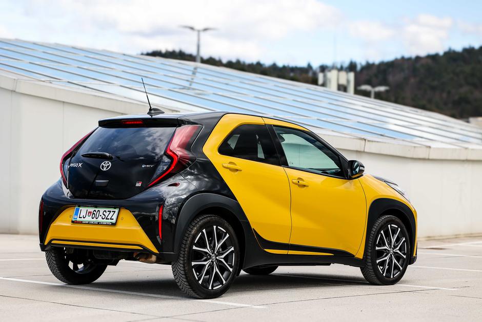 toyota aygo x | Avtor: Saša Despot