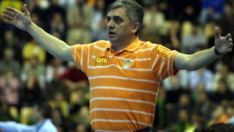 Osnovni Ivezičev cilj je uvrstitev v drugi del tekmovanja. (Foto: Saša Despot)