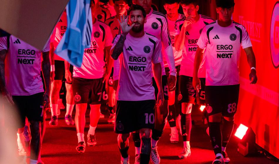 Messi postal večinski lastnik: "Začetek razburljivega poglavja"