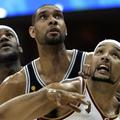 Tim Duncan bo kmalu lahko igral.