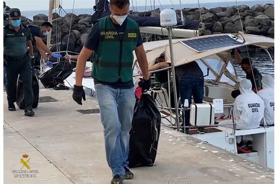 Zaseg droge na jadrnici