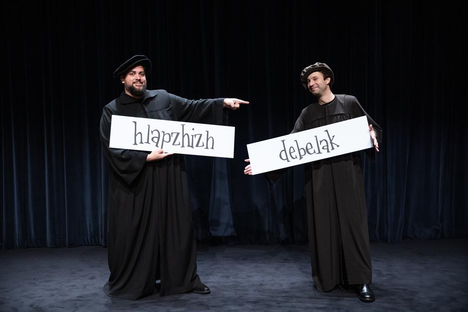 Boštjan Gorenc - Pižama | Avtor: Darja Štravs Tisu