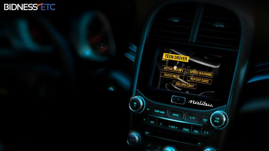 Teen driver | Avtor: General Motors