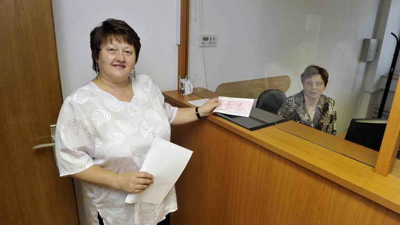 Na mestnih blagajnah v Velenju in Celju plačuje položnice vse več ljudi, saj je 