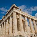 Partenon je najbolj prepoznaven del atenske Akropole, ki je od leta 1987 na Unes