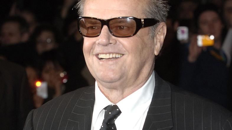 Jack Nicholson