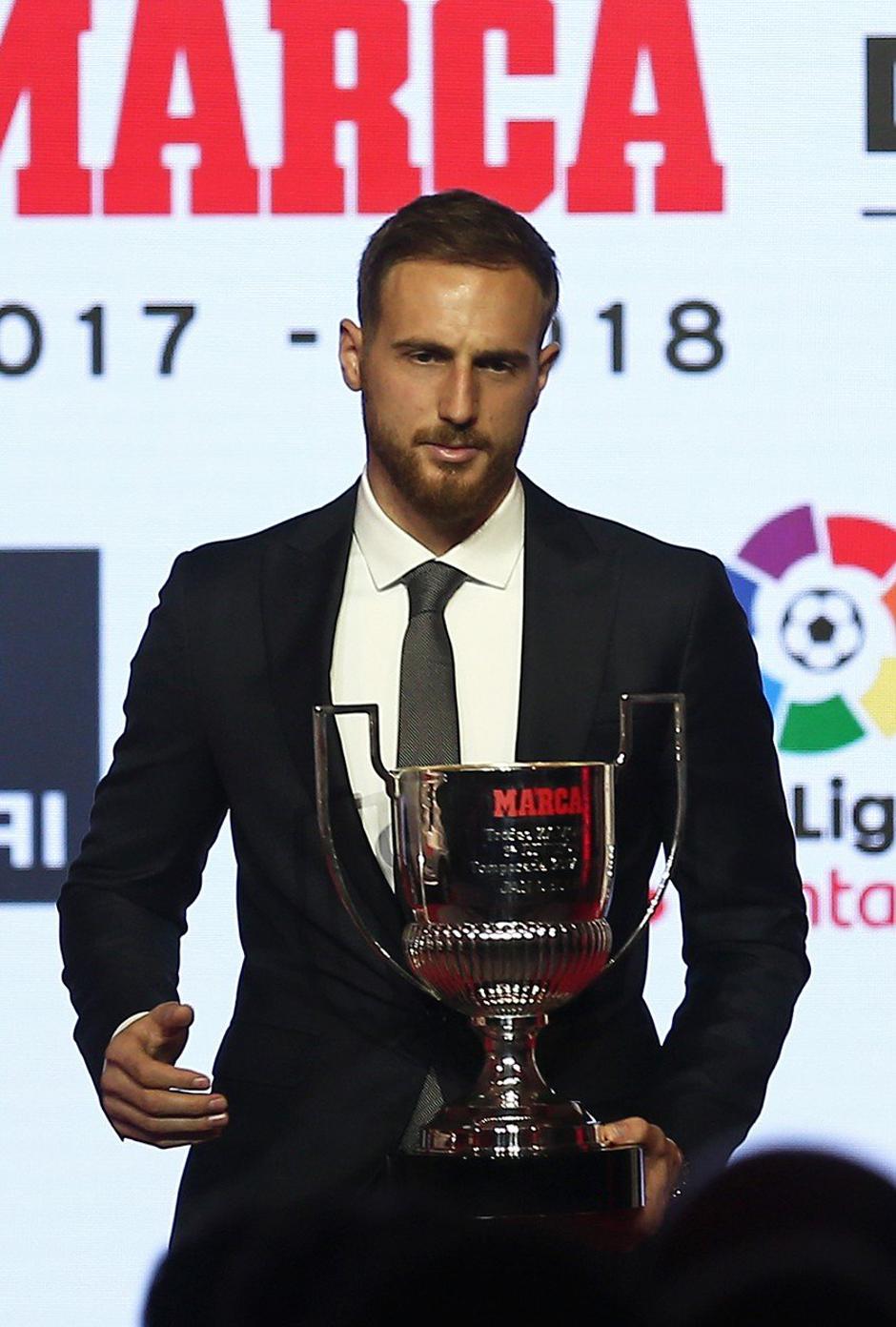 Jan Oblak | Avtor: Profimedia