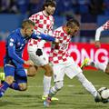 Gudmundsson Pranjić Islandija Hrvaška dodatne kvalifikacije Reykjavik