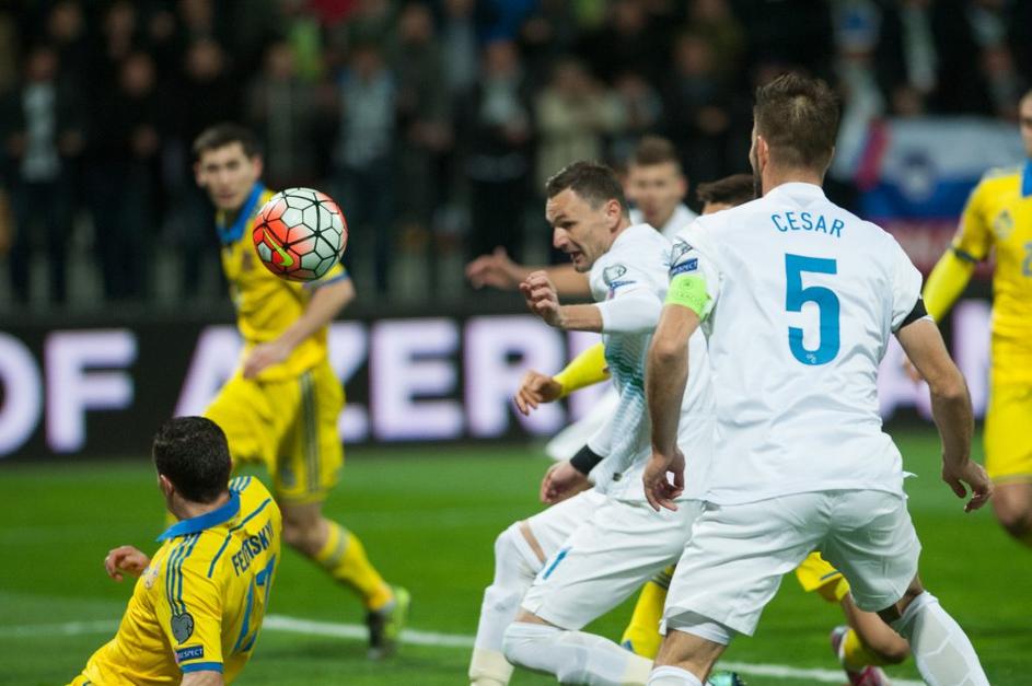 Milivoje Novaković, Boštjan Cesar