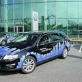 Volkswagen je predstavil avtomatski sistem parkiranja, na prihod katerega pa bo 