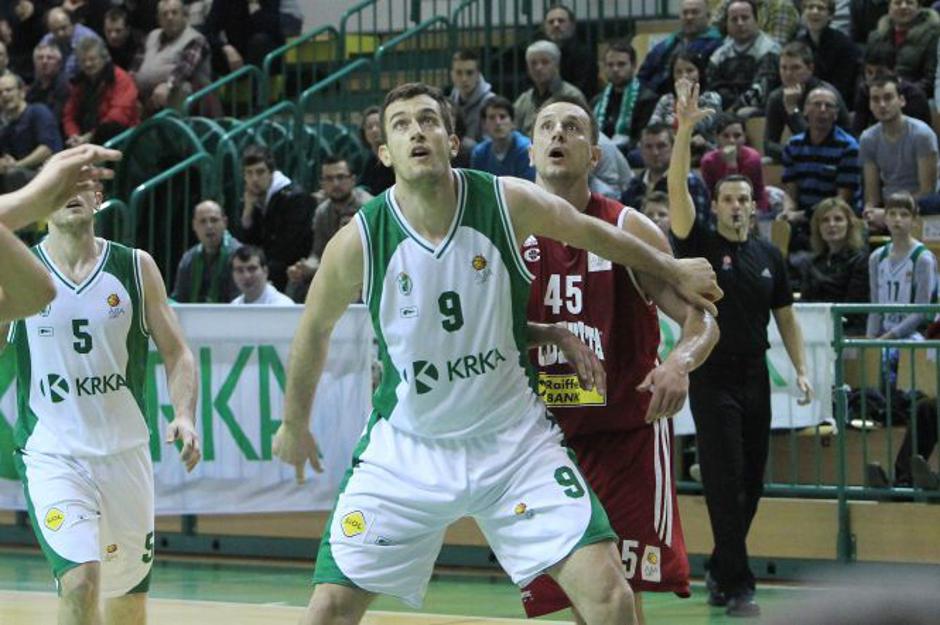 aba krka cedevita pavić baždarić | Avtor: ABA