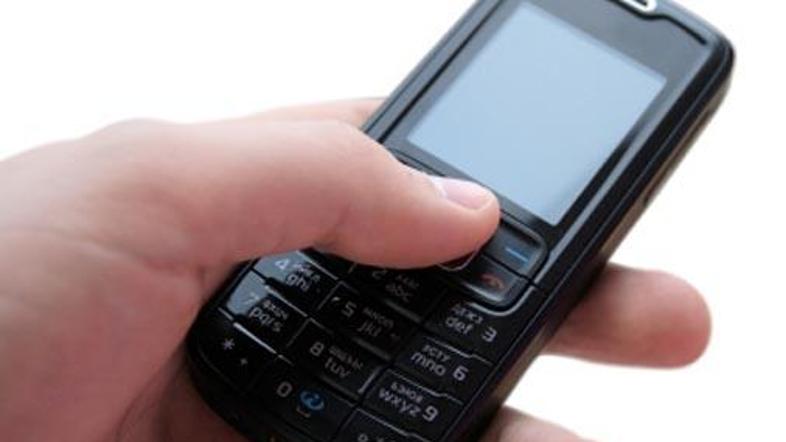 Mobilni telefon je preprečil tragedijo.