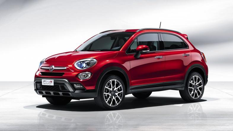 Fiat 500X