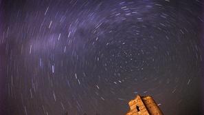 Meteorski dež Perzeidov