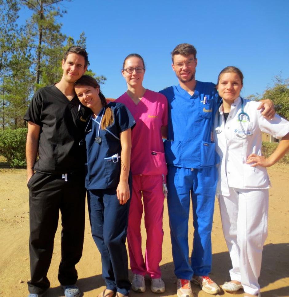 odprava nangoma 2014 | Avtor: Anže Opara