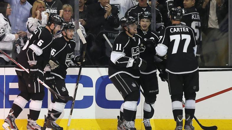 los angeles kings kopitar