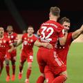 DFB pokal Bayer Leverkusen : Bayern München
