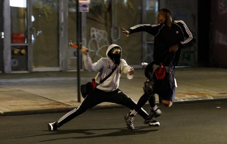 Protesti v ZDA | Avtor: Epa