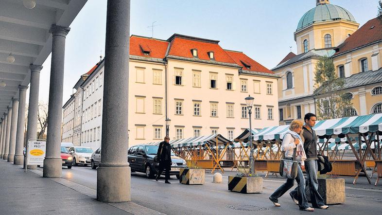 Ljubljanska tržnica