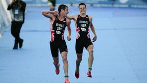 jonathan brownlee, alistair brownlee