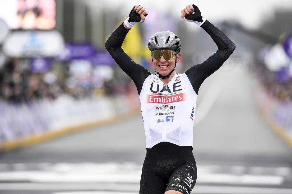 Tadej Pogačar | Avtor: Profimedia