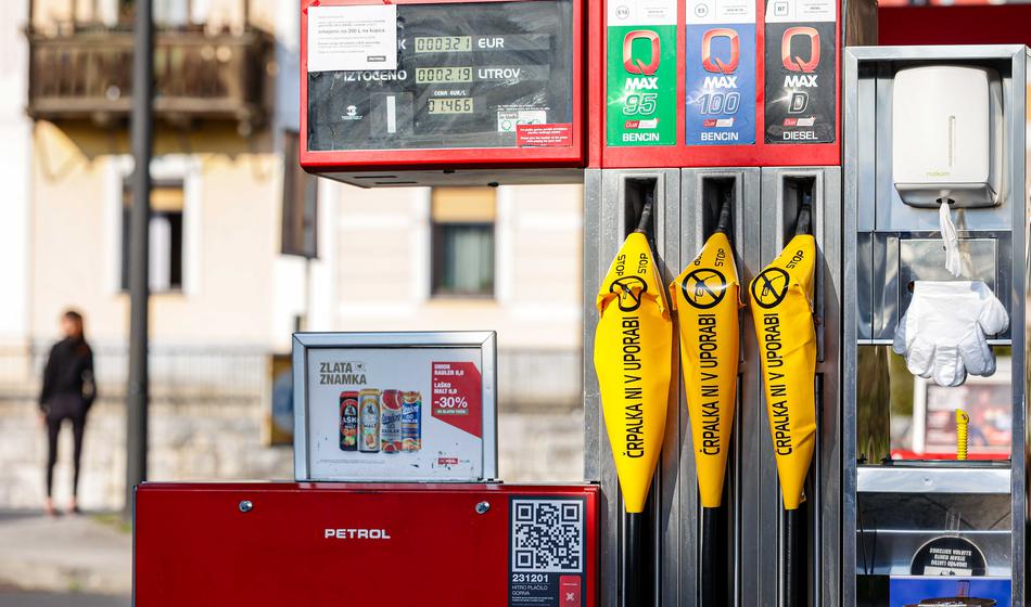 Kolaps na številnih bencinskih servisih, to lahko pričakujemo v naslednjih dneh