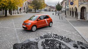 Renault twingo i feel slovenia