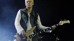 Adam Clayton, U2