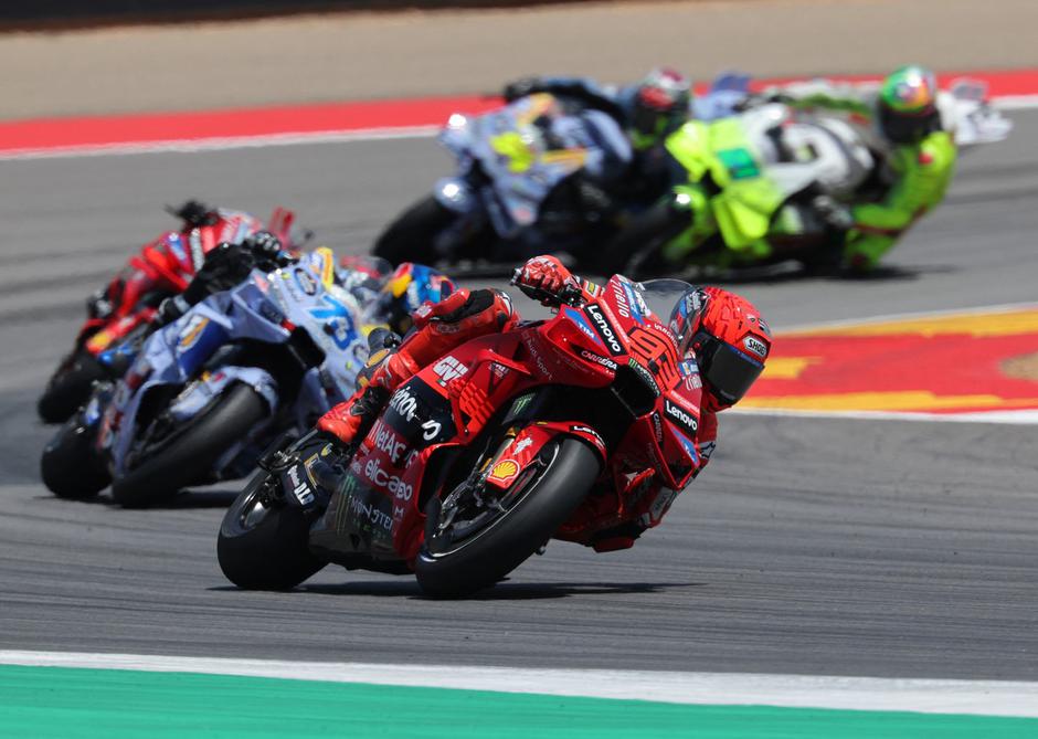 Marc Marquez, Alex Marquez | Avtor: Profimedia