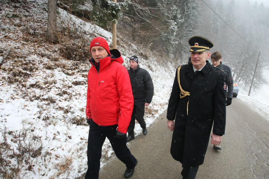 Slovesnost v Dražgošah