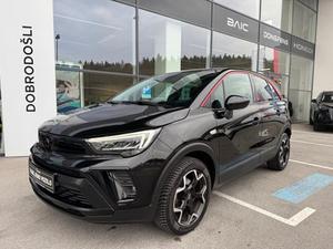 Opel Crossland X 1.2 TURBO 96KW GS-LINE AUTO - ODLIČNO OHRANJEN