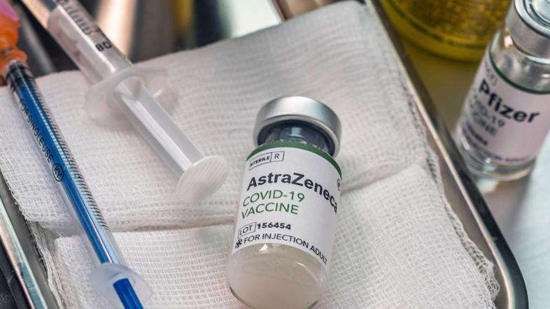 Covid-19, cepivo, AstraZeneca
